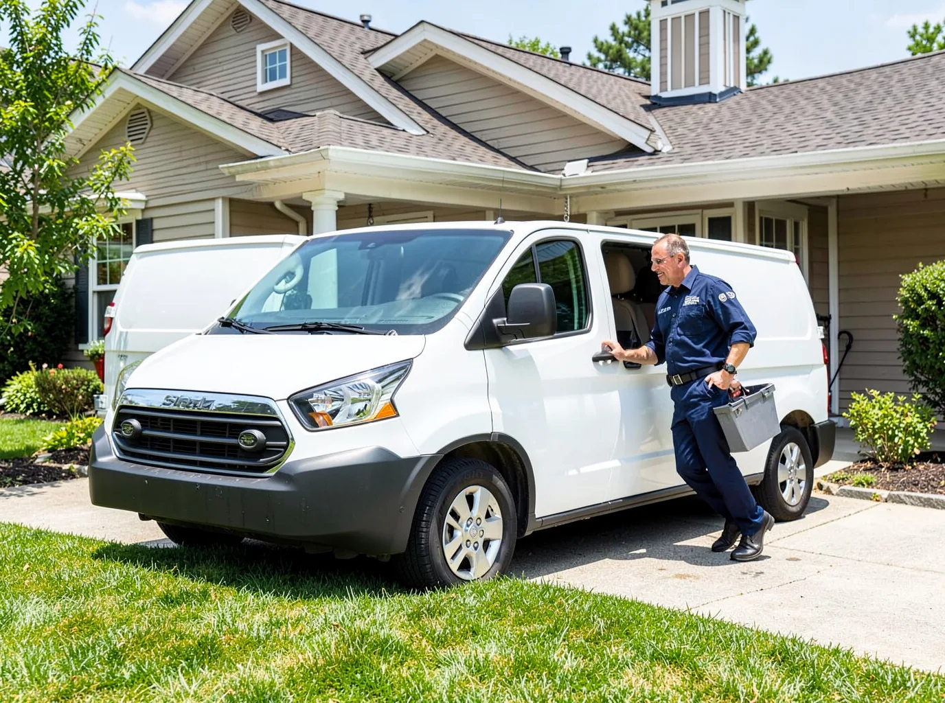 Emergency Plumber company in Leivasy, WV