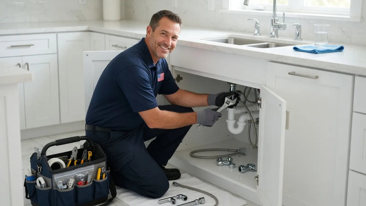 Emergency Plumber in Leivasy, WV near me